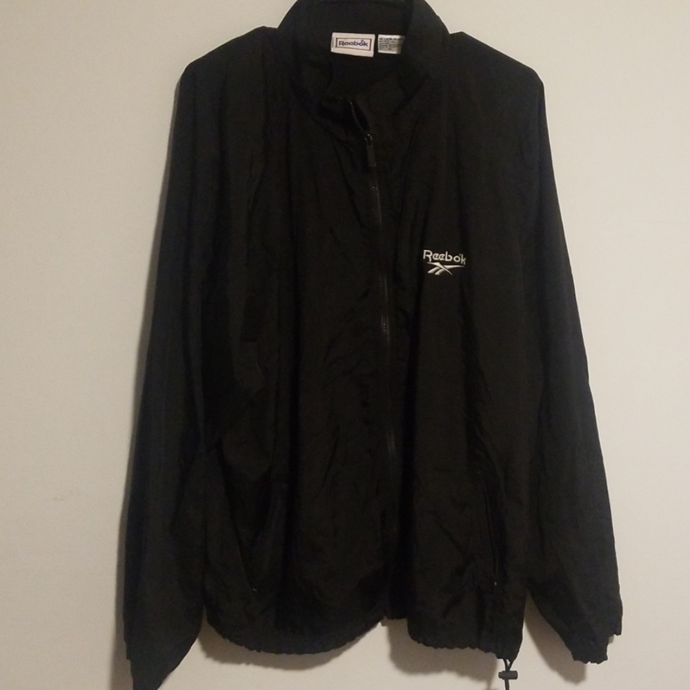 Reebok Windbreaker